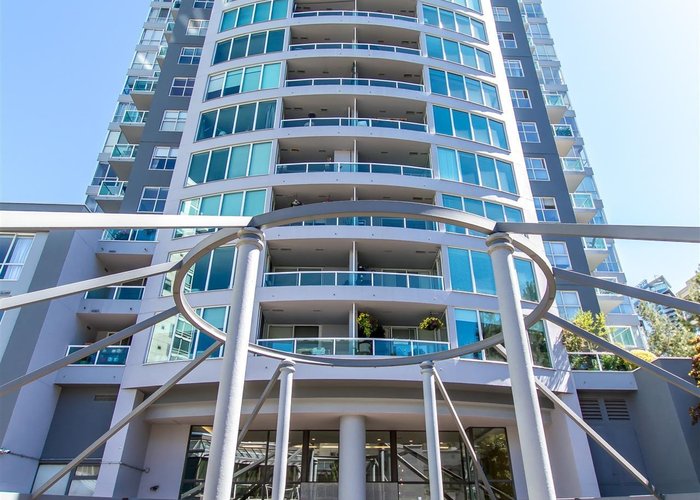 2302 - 1500 Howe Street, Vancouver, BC V6Z 2N1 |  Photo 40