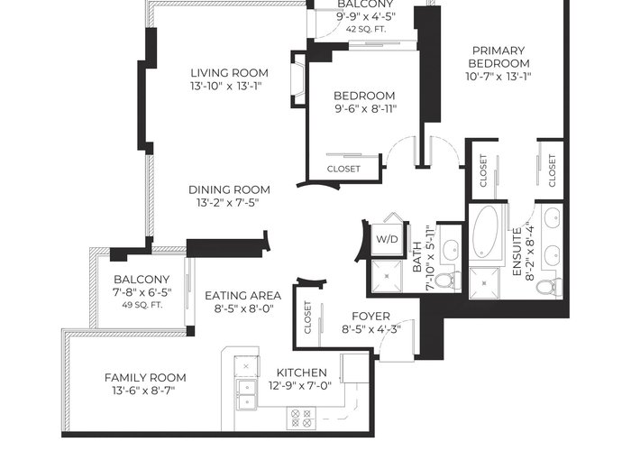 2305 - 6837 Station Hill Drive, Burnaby, BC V3N 5B7 |  Photo 65