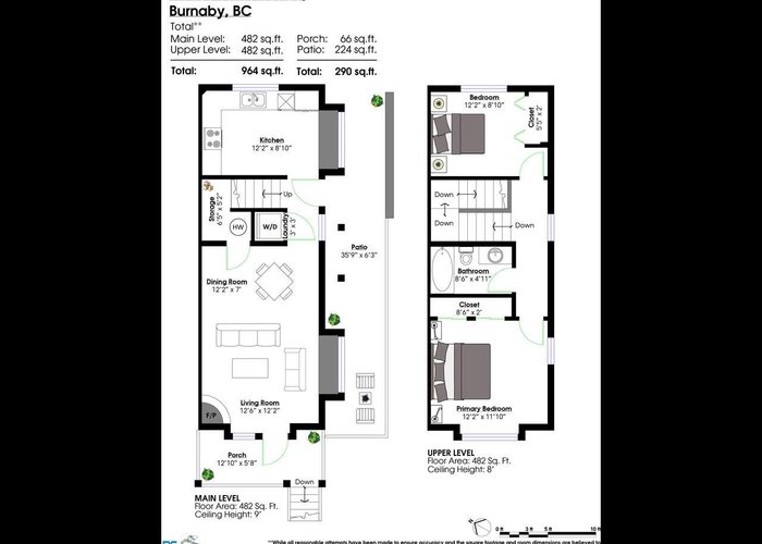 1 - 7136 18TH Avenue, Burnaby, BC V3N 1H1 |  Photo 29