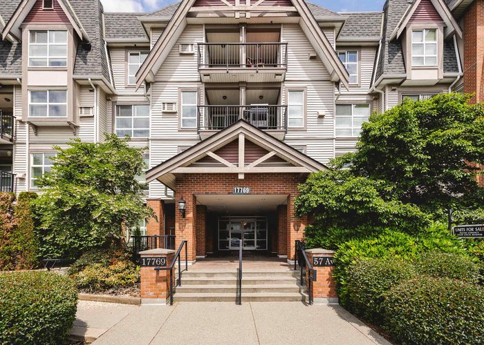 206 - 17769 57 Avenue, Surrey, BC V3S 1H1 |  Photo 40