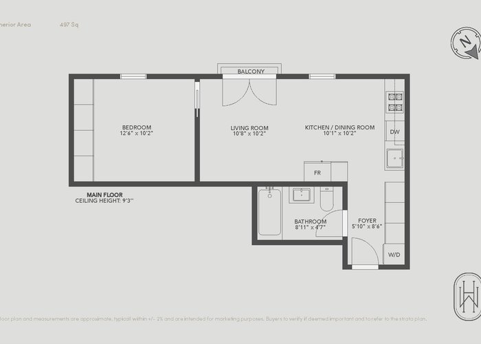 303 - 219 Georgia Street, Vancouver, BC V6A 1Z6 |  Photo 32