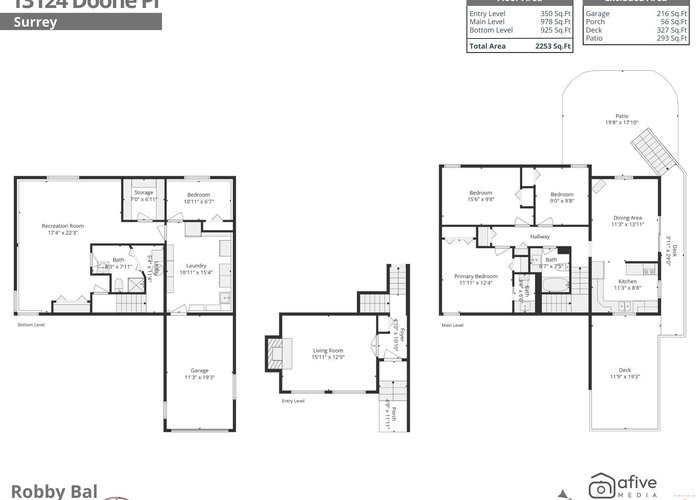 13124 Doone Place, Surrey, BC V3V 6R8 |  Photo 51