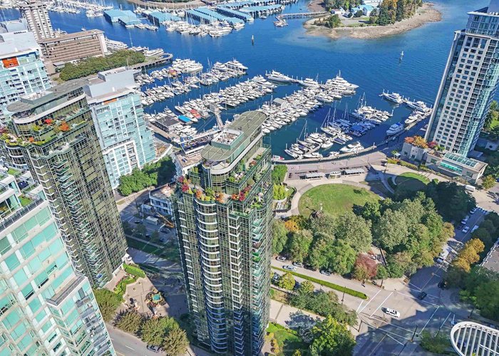 806 - 555 Jervis Street, Vancouver, BC V6E 4N1 |  Photo 1
