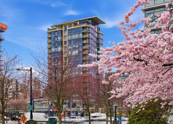 1602 - 1863 Alberni Street, Vancouver, BC V6G 3H8 |  Photo 25