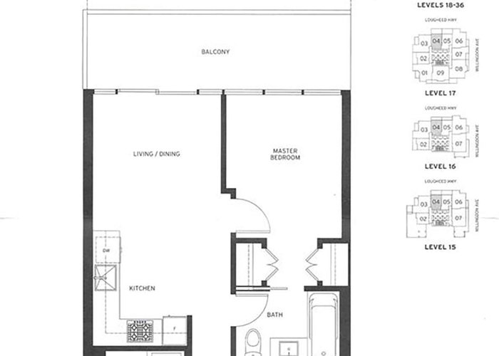 3004 - 4485 Skyline Drive, Burnaby, BC V5C 0J2 |  Photo 24