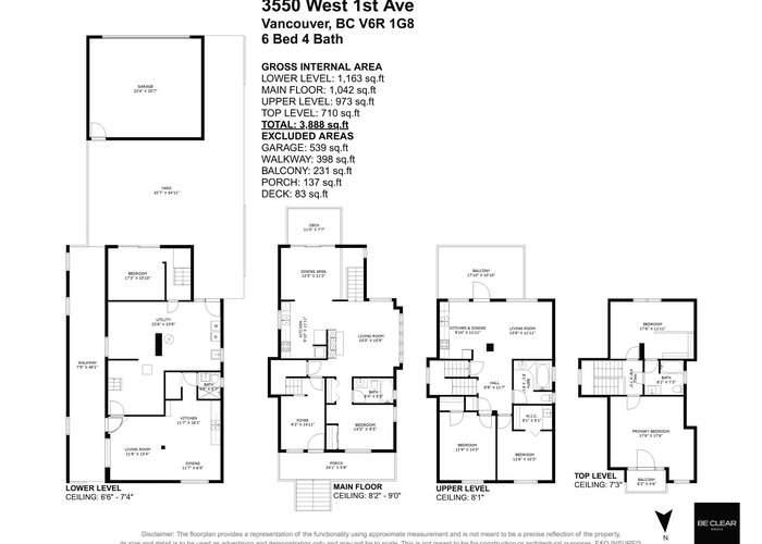 3550 1ST Avenue, Vancouver, BC V6R 1G8 |  Photo 71