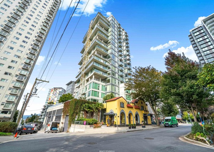 905 - 1221 Bidwell Street, Vancouver, BC V6G 0B1 |  Photo 30