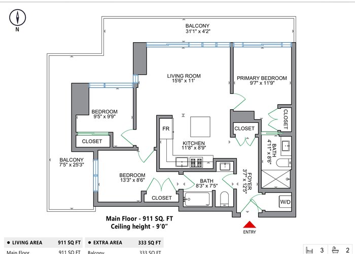 1104 - 6383 Mckay Avenue, Burnaby, BC V5H 0H8 |  Photo 57