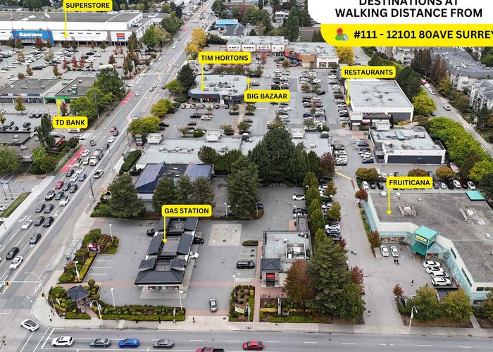 111 - 12101 80 Avenue, Surrey, BC V3W 5V6 |  Photo 67