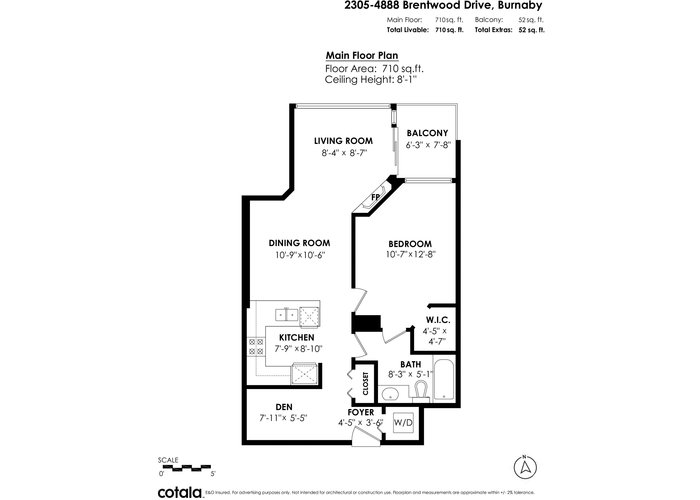 2305 - 4888 Brentwood Drive, Burnaby, BC V5C 0C6 |  Photo 32