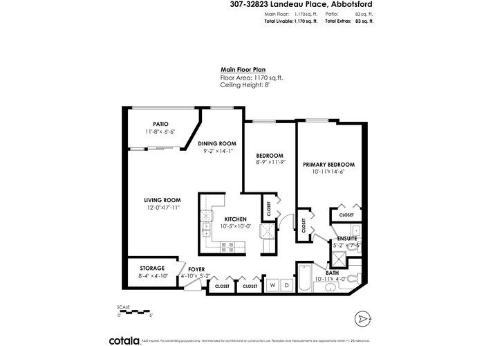 307 - 32823 Landeau Place, Abbotsford, BC V2S 6S6 |  Photo 71