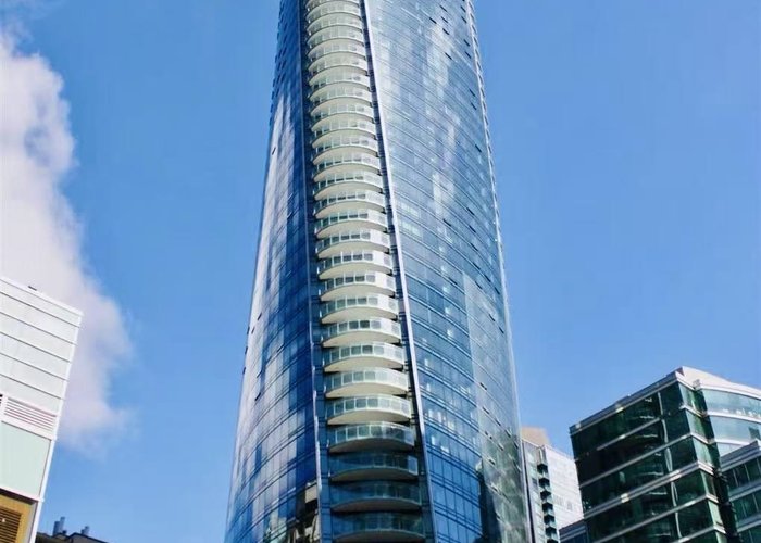 3903 - 1151 Georgia Street, Vancouver, BC V6E 0B3 |  Photo 1