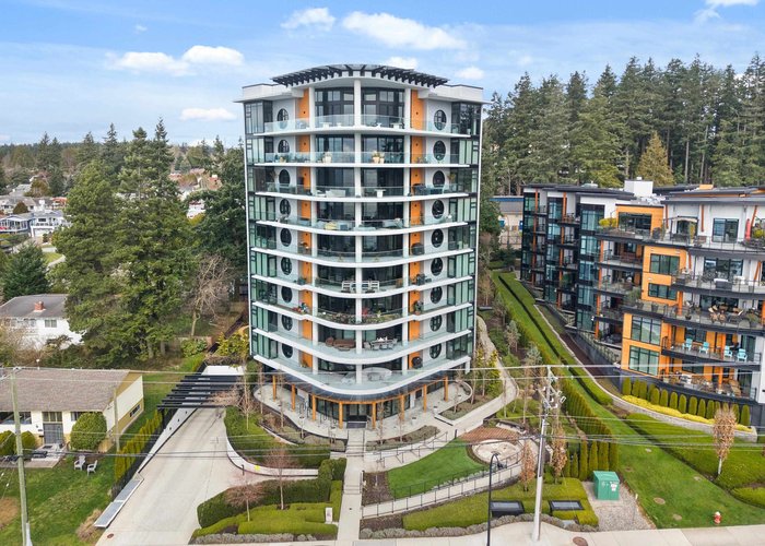 602 - 14825 Thrift Avenue, White Rock, BC V4B 2J6 |  Photo 1