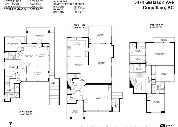 3474 Gislason Avenue, Coquitlam, BC V3B 3H7 |  Photo 70