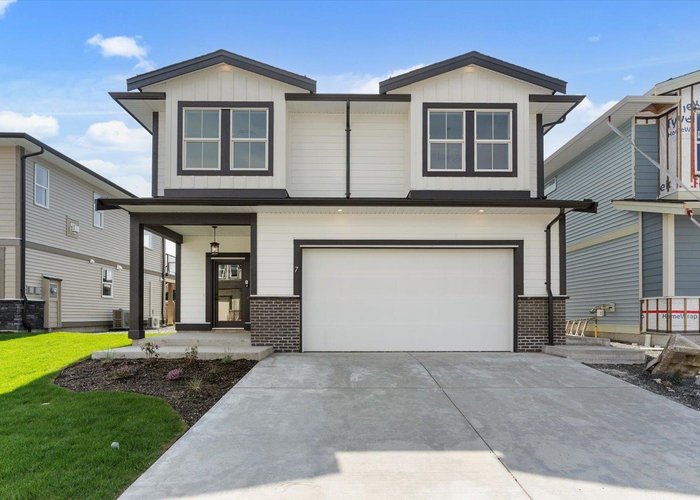 7 - 46058 Bonny Avenue, Chilliwack, BC V2P 3H6 |  Photo 1