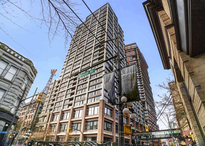 1701 - 108 Cordova Street, Vancouver, BC V6B 0G5 |  Photo 25
