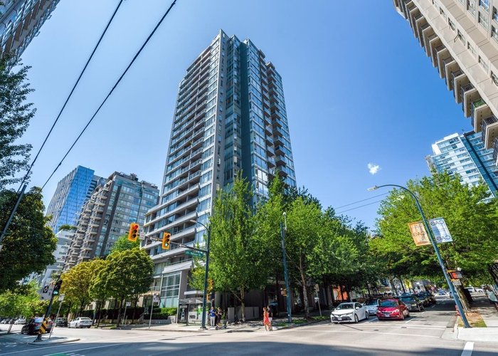 1708 - 1001 Richards Street, Vancouver, BC V6B 1J6 |  Photo 21