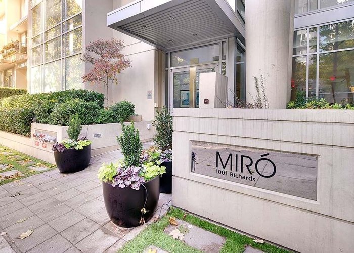 1708 - 1001 Richards Street, Vancouver, BC V6B 1J6 |  Photo 22