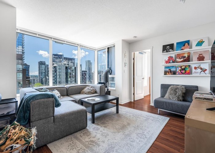 1708 - 1001 Richards Street, Vancouver, BC V6B 1J6 |  Photo 13