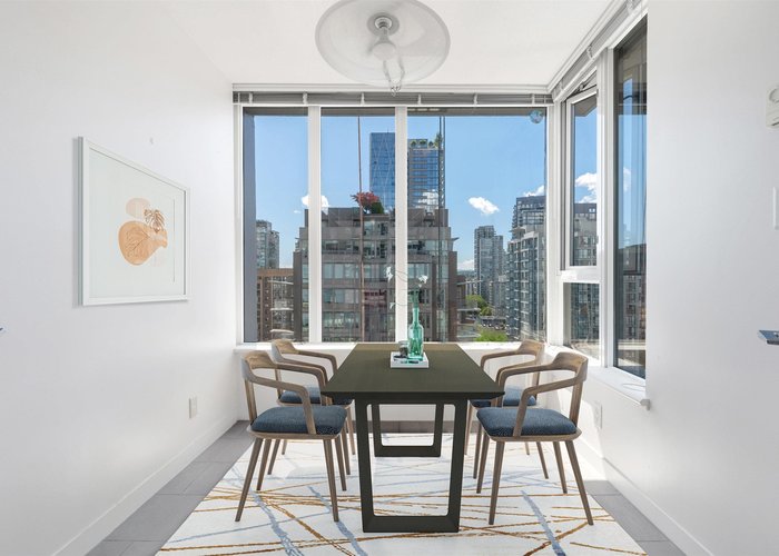 1708 - 1001 Richards Street, Vancouver, BC V6B 1J6 |  Photo 14