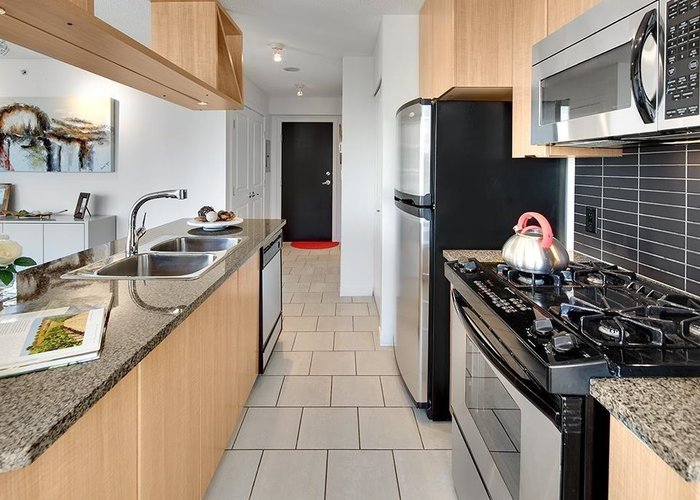 1708 - 1001 Richards Street, Vancouver, BC V6B 1J6 |  Photo 18