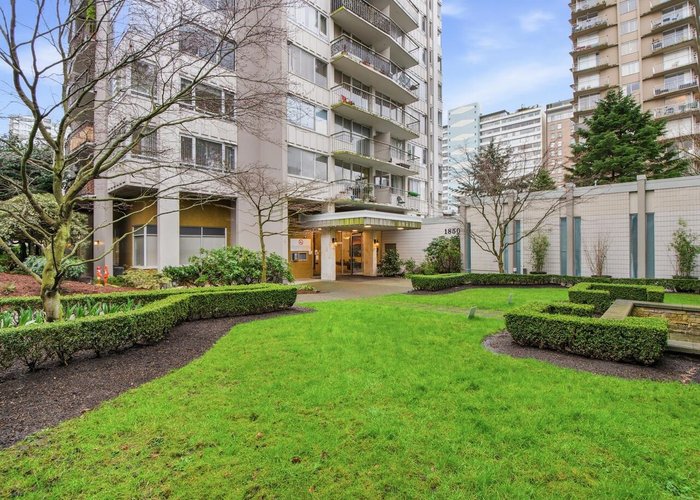 1203 - 1850 Comox Street, Vancouver, BC V6G 1R3 |  Photo 29