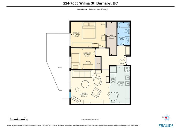 224 - 7055 Wilma Street, Burnaby, BC V5E 4B1 |  Photo 43