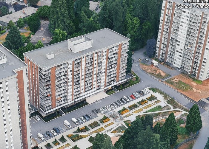 202 - 2012 Fullerton Avenue, North Vancouver, BC V7P 3E3 |  Photo 12