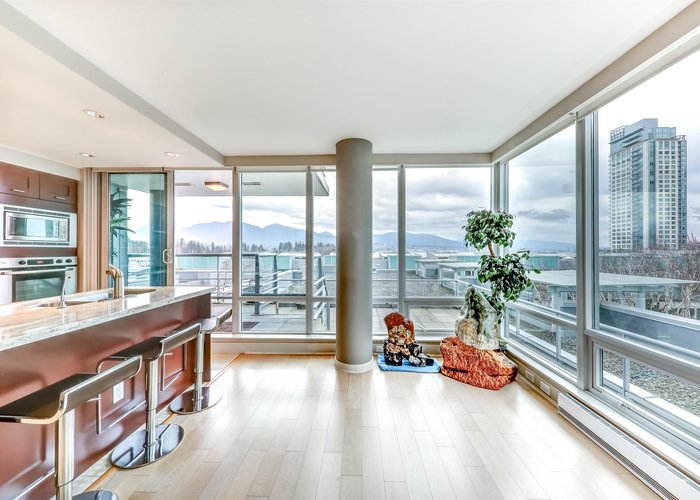 402 - 590 Nicola Street, Vancouver, BC V6G 3J8 |  Photo 40