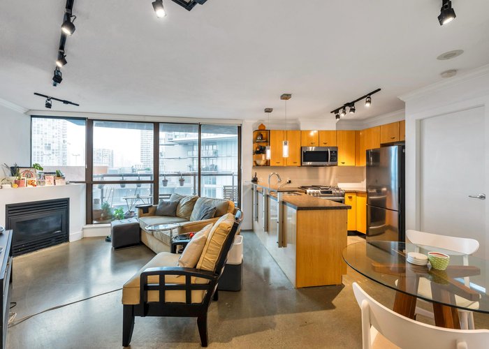 1007 - 501 Pacific Street, Vancouver, BC V6Z 2X6 |  Photo 27