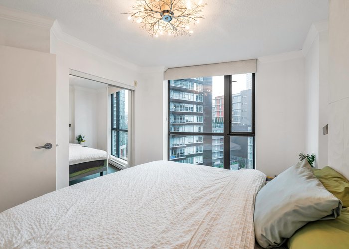 1007 - 501 Pacific Street, Vancouver, BC V6Z 2X6 |  Photo 36