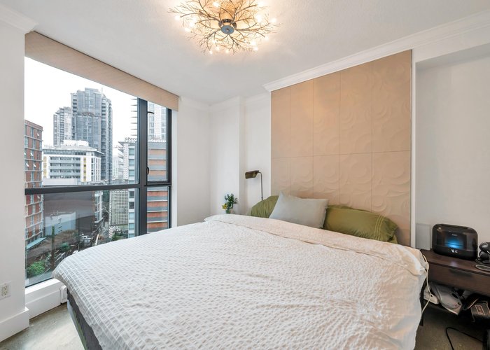 1007 - 501 Pacific Street, Vancouver, BC V6Z 2X6 |  Photo 37