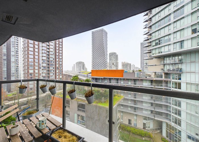 1007 - 501 Pacific Street, Vancouver, BC V6Z 2X6 |  Photo 42