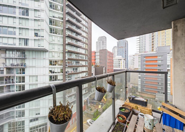 1007 - 501 Pacific Street, Vancouver, BC V6Z 2X6 |  Photo 43