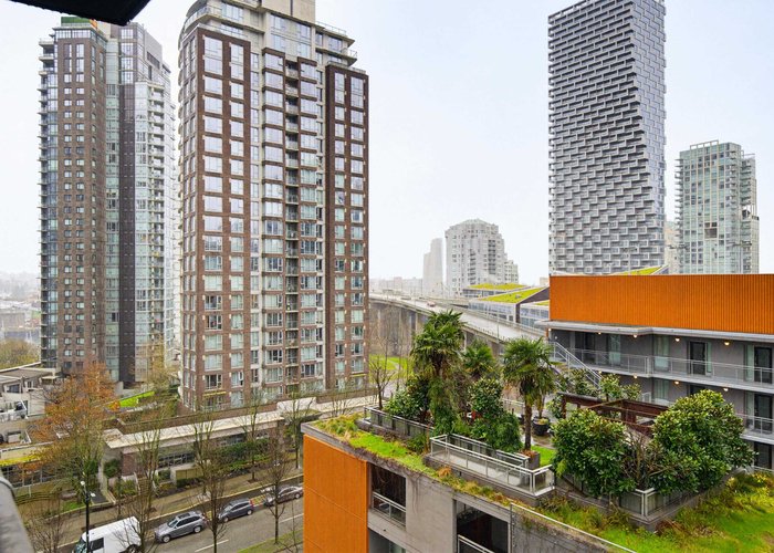 1007 - 501 Pacific Street, Vancouver, BC V6Z 2X6 |  Photo 44