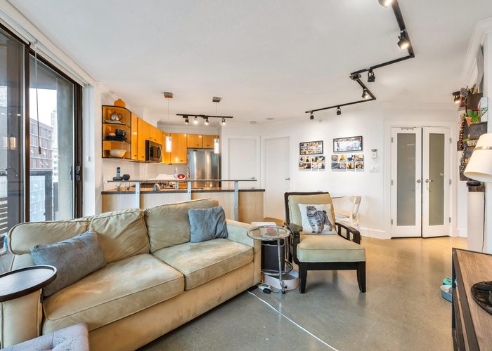 1007 - 501 Pacific Street, Vancouver, BC V6Z 2X6 |  Photo 28