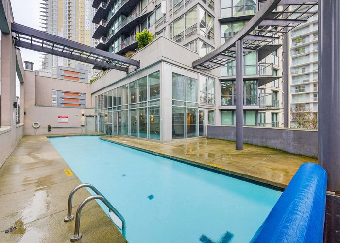 1007 - 501 Pacific Street, Vancouver, BC V6Z 2X6 |  Photo 47