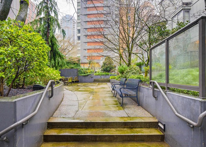 1007 - 501 Pacific Street, Vancouver, BC V6Z 2X6 |  Photo 55