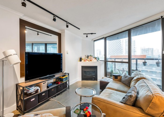 1007 - 501 Pacific Street, Vancouver, BC V6Z 2X6 |  Photo 29