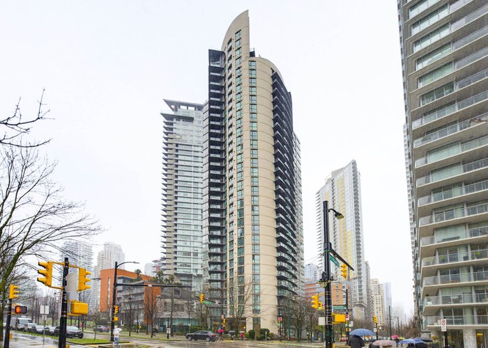 1007 - 501 Pacific Street, Vancouver, BC V6Z 2X6 |  Photo 56