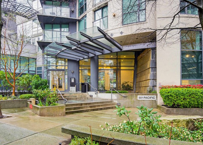 1007 - 501 Pacific Street, Vancouver, BC V6Z 2X6 |  Photo 57