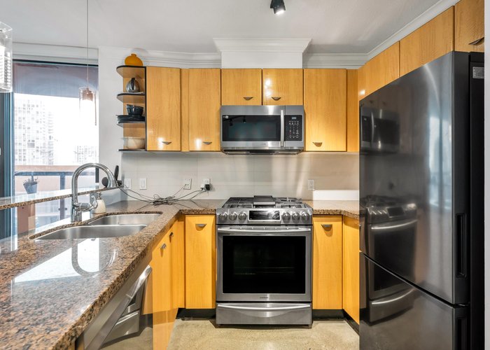 1007 - 501 Pacific Street, Vancouver, BC V6Z 2X6 |  Photo 31