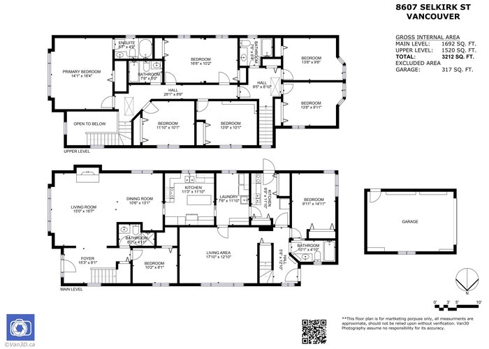 8607 Selkirk Street, Vancouver, BC V6P 4J2 |  Photo 75