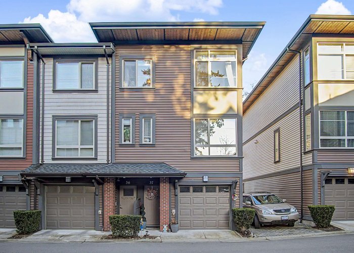 37 - 16127 87 Avenue, Surrey, BC V4N 1A8 |  Photo 33