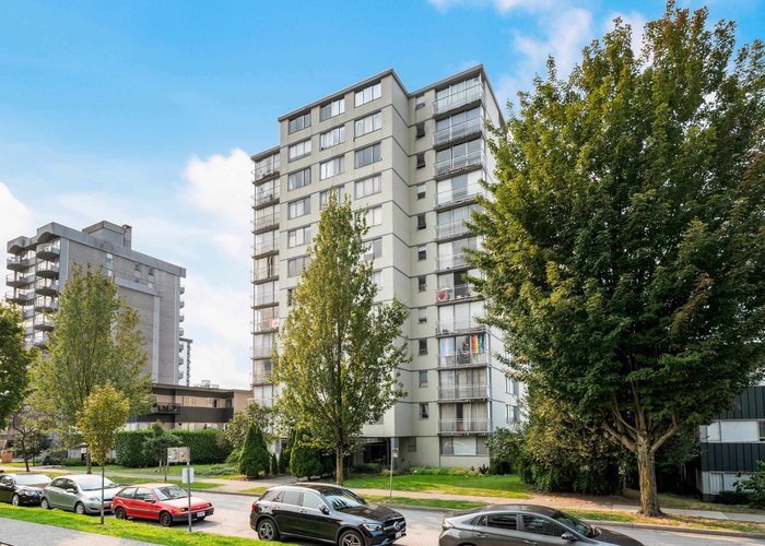 906 - 1250 Burnaby Street, Vancouver, BC V6E 1P5 |  Photo 51