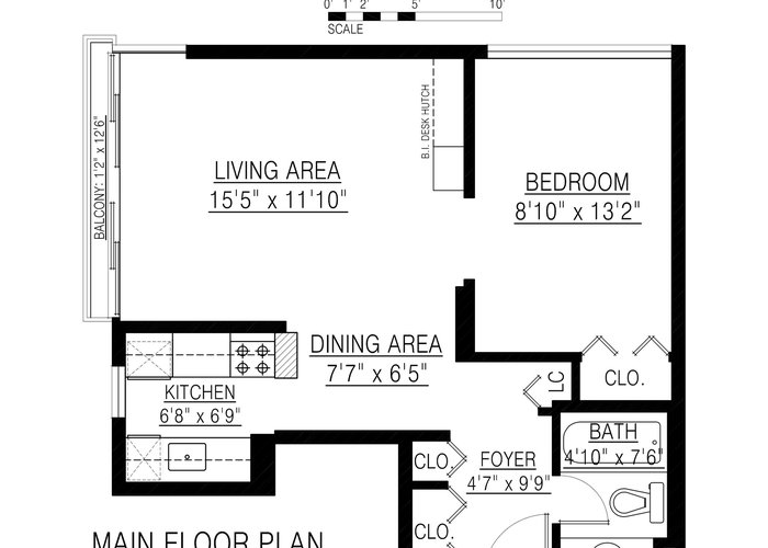 906 - 1250 Burnaby Street, Vancouver, BC V6E 1P5 |  Photo 65