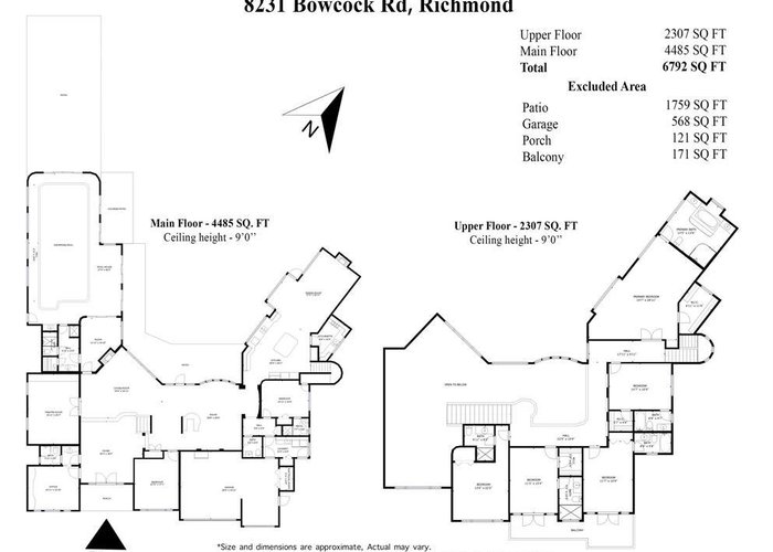 8231 Bowcock Road, Richmond, BC V6Y 1C1 |  Photo 72
