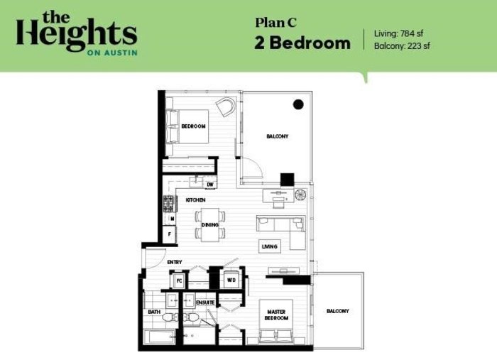 2202 - 1045 Austin Avenue, Coquitlam, BC V3K 0G9 |  Photo 38
