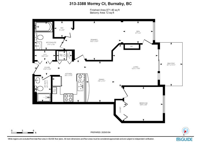 313 - 3388 Morrey Court, Burnaby, BC V3J 7Y5 |  Photo 57