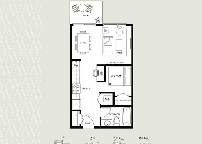 102 - 636 Tyndall Street, Coquitlam, BC V3J 3S8 |  Photo 12